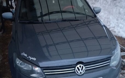 Volkswagen Polo VI (EU Market), 2012 год, 590 000 рублей, 1 фотография