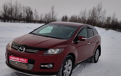 Mazda CX-7 I рестайлинг, 2008 год, 777 000 рублей, 1 фотография