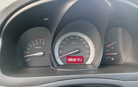 KIA Cerato I, 2007 год, 380 000 рублей, 1 фотография