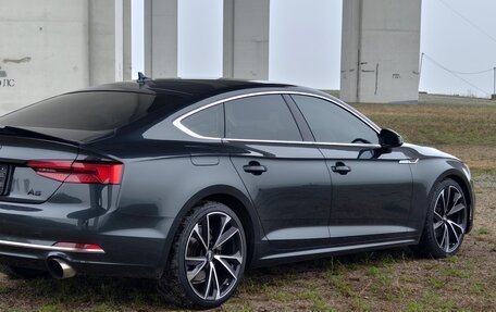 Audi A5, 2017 год, 2 550 000 рублей, 9 фотография