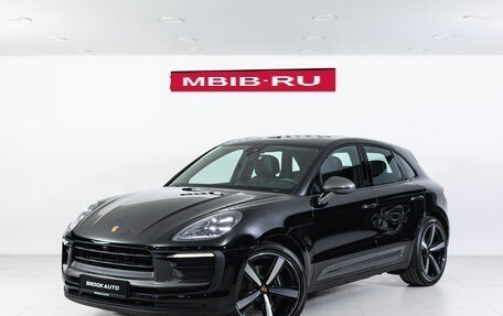 Porsche Macan I рестайлинг, 2026 год, 11 790 000 рублей, 1 фотография