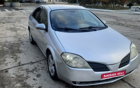 Nissan Primera III, 2004 год, 350 000 рублей, 1 фотография