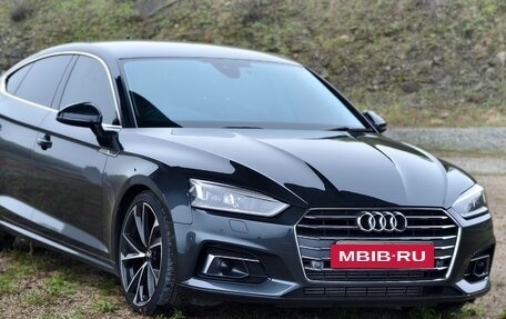 Audi A5, 2017 год, 2 550 000 рублей, 11 фотография