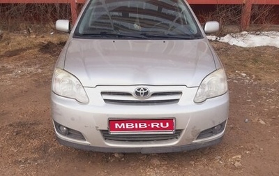Toyota Corolla, 2005 год, 480 000 рублей, 1 фотография