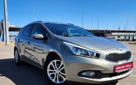 KIA cee'd III, 2013 год, 1 150 000 рублей, 1 фотография