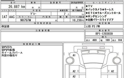 Honda Stepwgn IV, 2019 год, 1 690 030 рублей, 1 фотография