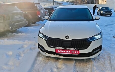 Skoda Octavia IV, 2020 год, 2 270 000 рублей, 1 фотография