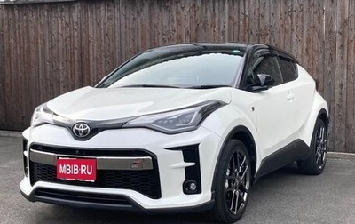 Toyota C-HR I рестайлинг, 2022 год, 1 874 000 рублей, 1 фотография