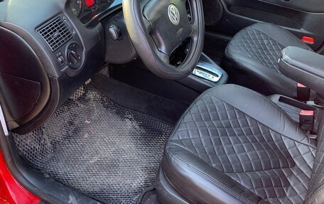 Volkswagen Golf IV, 2003 год, 500 000 рублей, 10 фотография