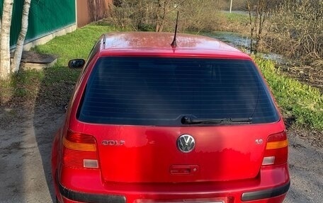 Volkswagen Golf IV, 2003 год, 500 000 рублей, 8 фотография