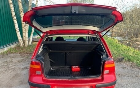 Volkswagen Golf IV, 2003 год, 500 000 рублей, 5 фотография