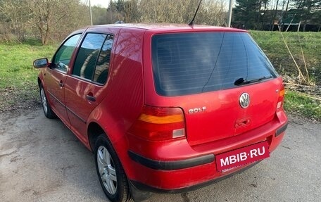 Volkswagen Golf IV, 2003 год, 500 000 рублей, 3 фотография
