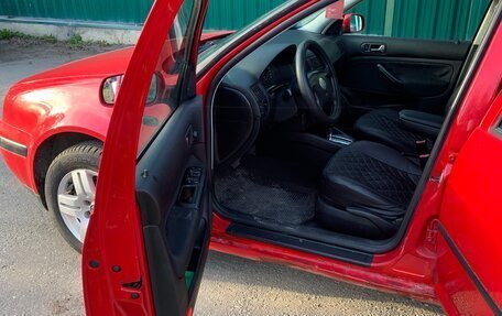 Volkswagen Golf IV, 2003 год, 500 000 рублей, 11 фотография