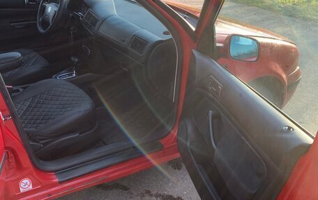 Volkswagen Golf IV, 2003 год, 500 000 рублей, 16 фотография