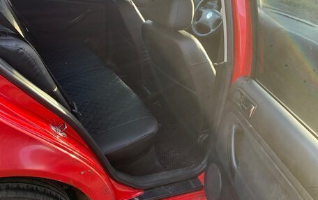 Volkswagen Golf IV, 2003 год, 500 000 рублей, 17 фотография