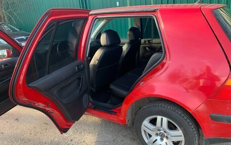 Volkswagen Golf IV, 2003 год, 500 000 рублей, 12 фотография