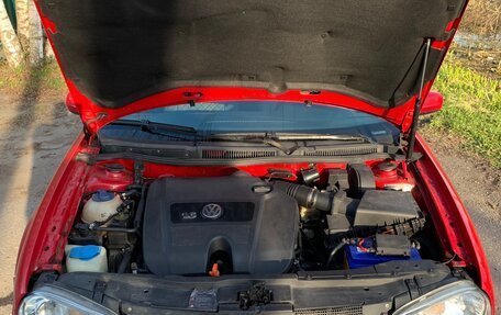 Volkswagen Golf IV, 2003 год, 500 000 рублей, 23 фотография