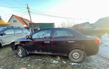 Geely MK I рестайлинг, 2013 год, 198 000 рублей, 2 фотография