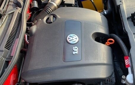 Volkswagen Golf IV, 2003 год, 500 000 рублей, 20 фотография