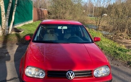 Volkswagen Golf IV, 2003 год, 500 000 рублей, 22 фотография