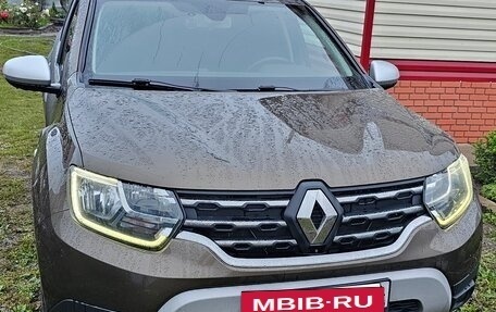 Renault Duster, 2021 год, 1 800 000 рублей, 3 фотография