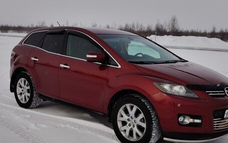 Mazda CX-7 I рестайлинг, 2008 год, 777 000 рублей, 3 фотография