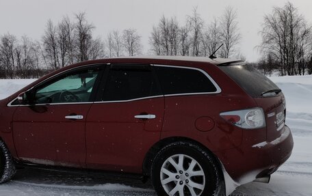 Mazda CX-7 I рестайлинг, 2008 год, 777 000 рублей, 4 фотография