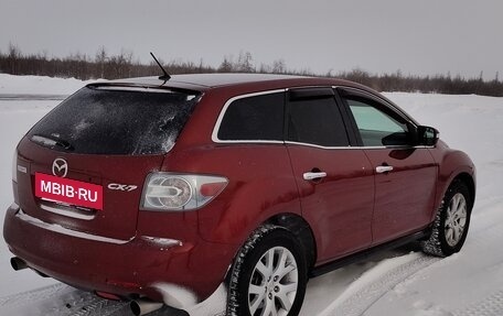 Mazda CX-7 I рестайлинг, 2008 год, 777 000 рублей, 2 фотография