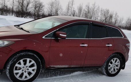 Mazda CX-7 I рестайлинг, 2008 год, 777 000 рублей, 8 фотография