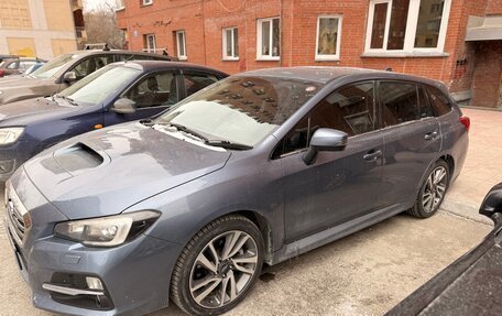 Subaru Levorg I, 2014 год, 1 350 000 рублей, 2 фотография