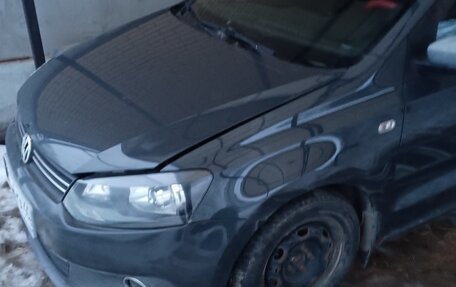 Volkswagen Polo VI (EU Market), 2012 год, 590 000 рублей, 4 фотография