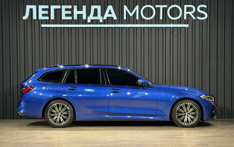 BMW 3 серия, 2021 год, 2 790 000 рублей, 3 фотография
