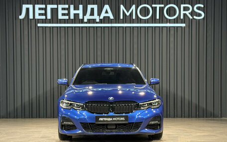 BMW 3 серия, 2021 год, 2 790 000 рублей, 2 фотография