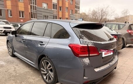 Subaru Levorg I, 2014 год, 1 350 000 рублей, 9 фотография
