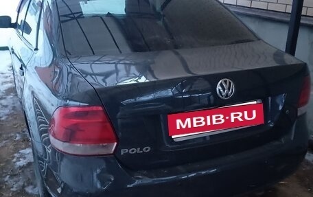 Volkswagen Polo VI (EU Market), 2012 год, 590 000 рублей, 2 фотография