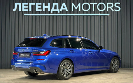 BMW 3 серия, 2021 год, 2 790 000 рублей, 4 фотография
