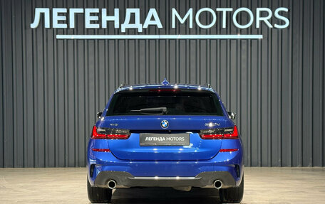 BMW 3 серия, 2021 год, 2 790 000 рублей, 5 фотография