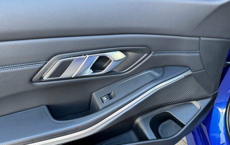 BMW 3 серия, 2021 год, 2 790 000 рублей, 33 фотография