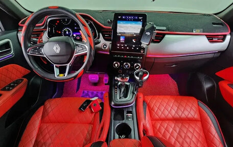 Renault Arkana I, 2022 год, 1 311 000 рублей, 3 фотография