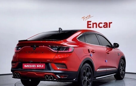 Renault Arkana I, 2022 год, 1 311 000 рублей, 2 фотография