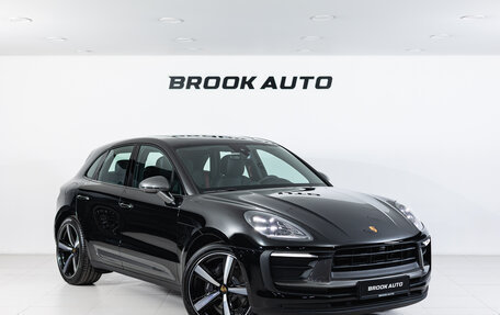 Porsche Macan I рестайлинг, 2026 год, 11 790 000 рублей, 3 фотография