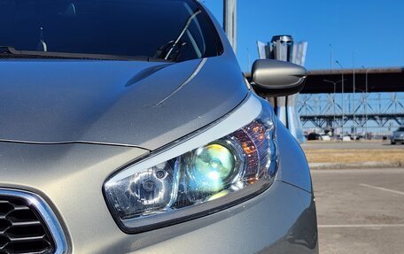 KIA cee'd III, 2013 год, 1 150 000 рублей, 7 фотография