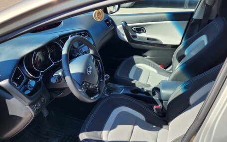 KIA cee'd III, 2013 год, 1 150 000 рублей, 15 фотография