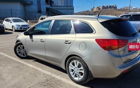 KIA cee'd III, 2013 год, 1 150 000 рублей, 6 фотография