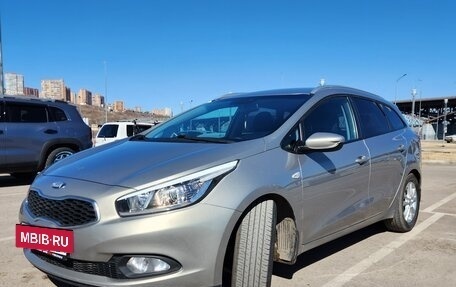 KIA cee'd III, 2013 год, 1 150 000 рублей, 2 фотография
