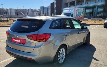 KIA cee'd III, 2013 год, 1 150 000 рублей, 4 фотография