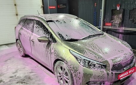 KIA cee'd III, 2013 год, 1 150 000 рублей, 14 фотография