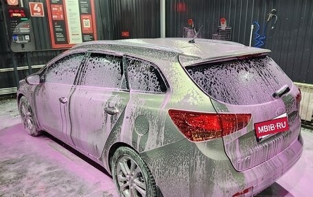 KIA cee'd III, 2013 год, 1 150 000 рублей, 13 фотография