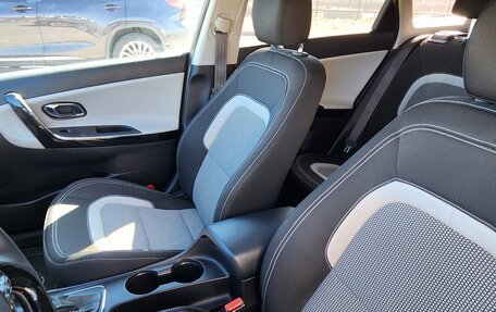 KIA cee'd III, 2013 год, 1 150 000 рублей, 17 фотография