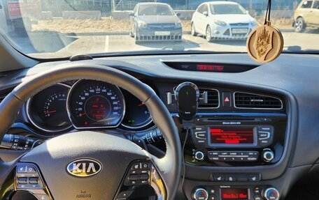 KIA cee'd III, 2013 год, 1 150 000 рублей, 19 фотография